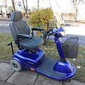 skuter inwalidzki elektryczny mobilne skutery kom:668-830-909