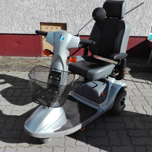 skuter wózek inwalidzki elektryczny dla SENIORA -SKLEP IŁAWA ul.smolki 1