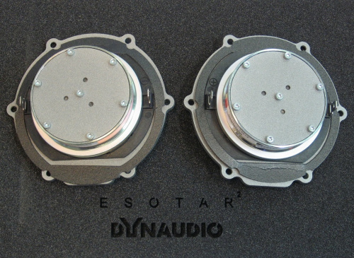 DYNAUDIO ESOTAR² 110 PAIR OF BRAND NEW TWEETERS 1,1