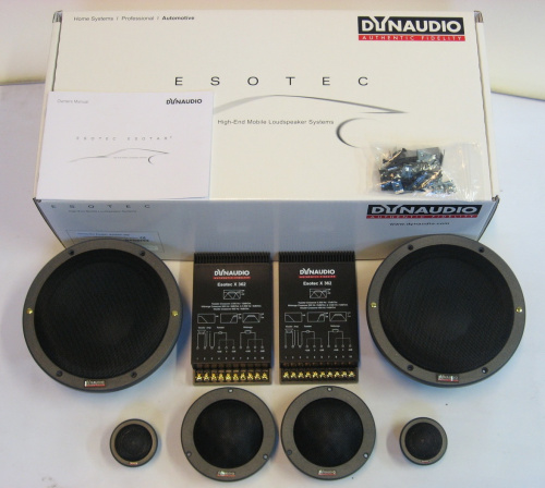 dynaudio esotec 362